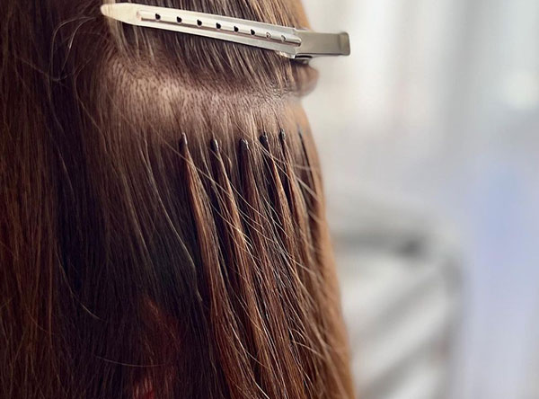 kapsul-kaynak-sac-uygulamasi kapsül kaynak saç uygulaması